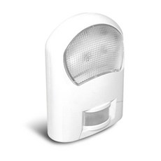 ZIO-BIZ 6LED 무선 센서등 / LED 센서등 센서감지등 전등 벽등 벽부등 현관 복도 베란다 계단 벽 센서등 직부등 전등 실외등, 1개