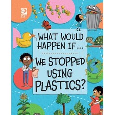 (영문도서) We Stopped Using Plastics? Paperback, World Book, English, 9780716671329