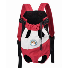 寵物外出包 寵物後背包, 紅色, 1個