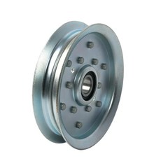 AM135526 아이들러 풀리 John Deere Ztrak Z355E Z245 X310 Z425 X324 X330 X350 Z435 Z445와 호환 라이딩 잔디깎이 및 제, AM135526 아이들러 풀리, John Deere Z, 1