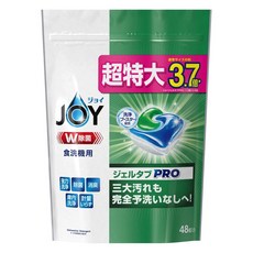 ultra Joy 超大容量洗碗機凝膠洗滌劑, 645g, 1包