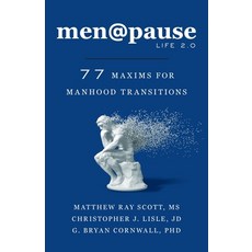 (英文圖書)men@pause: Life 2.0: 77 Maxims for Manhood Transitions 平裝版, Houndstooth Press, 英文