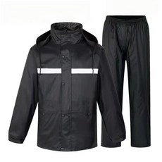 K-RainPROOF 騎士雨衣雨褲分體式騎行套裝