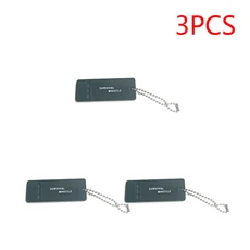 1-20PCS 생존 휘슬 키체인 높은 데시벨 휴대용 비상 안전 도구 야외 캠핑 심판, 03 3pcs