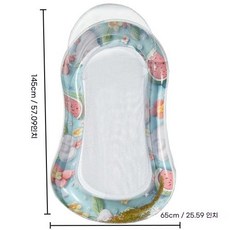 해먹 튜브 성인용 워터 팽창식 물 에어 매트리스 수영장 비치 라운저 의자 플로트 침대 수영 링 메쉬 천 여름 바다용, 5)E, 1개