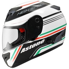 ASTONE GTR N47 (白) 碳纖維全罩式安全帽 內藏墨片 眼鏡溝 藍芽耳機孔 雙D扣 內襯可拆洗, L