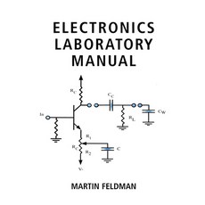 (영문도서)Lab Manual for Electronics Paperback, Pearson, English, 9780130931337