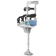 핸즈프리 몰박 발목 수술 보행기 한발서기 지지대 미끄럼방지, 1개