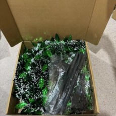 聖誕裝飾 可伸縮聖誕樹 1.5米 折疊 螺旋造型 綠葉 聖誕節 佈置 家, 可伸縮聖誕樹,一般款