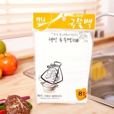 일회용 웰빙 국물백, 1