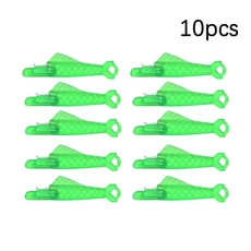 자동 바늘 액세서리 실꿰기 도구 재봉틀 가정용 DIY 장치, 10pcs green, 1세트