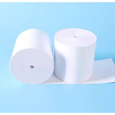 80x80 感熱紙 無卷心 熱感式紙卷 POS出單紙 收據紙 20卷/箱, 50個