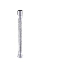 水龍頭延長器 萬向旋轉接頭 防濺水嘴, 不鏽鋼延伸管20cm防濺頭 直降到底