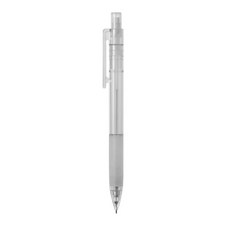 MUJI 샤프펜 0.5mm, 일반 투명, 1개