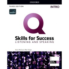 胖橘子 Q 3/E LISTENING & SPEAKING STUDENT BOOK 9780194905121, 1個
