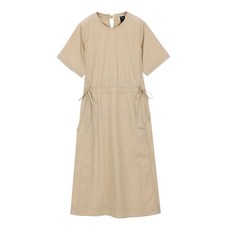 Nau W 액트 스트링 원피스 2R Beige 3993194