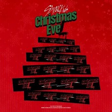 스트레이 키즈 (Stray Kids) 앨범 - Holiday Special Single Christmas EveL 일반반