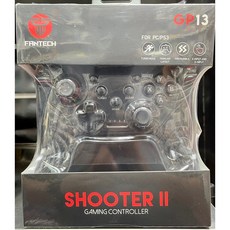 FANTECH GP13 USB 震動遊戲搖桿 支援 PC/PS3, 1個