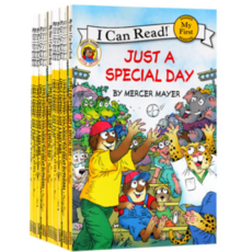 영어원서 I Can Read Little Critter 20권 리틀크리터 AR 1점대