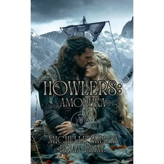 (英文圖書)Howlers Amoruka 平裝版, Michelle Miller, 英文