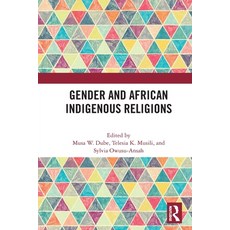 (英文圖書)Gender and African Indigenous Religions 平裝版, Routledge, 英文