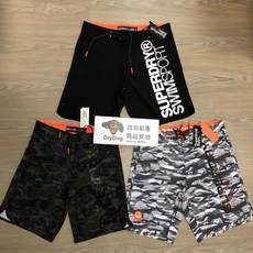 極度乾燥 Superdry 衝浪褲 沙灘褲 運動短褲