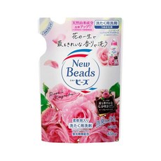 花王 New Beads 植物香氛洗衣精 補充包, 1個