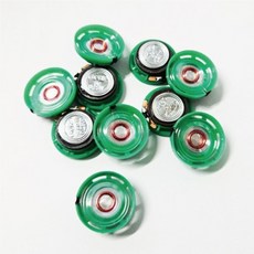 21mm 소형 스피커(8옴 0.25W) 10개