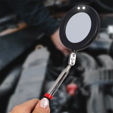 봉글 차량정비 거울 길이조절거울