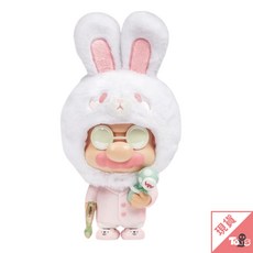 愚者樂園 超級專業 超級殺手 白兔小殺手 展會限定 玩具有毒 公仔, 1個