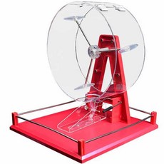 로또 번호 추첨기계 자동 복권 무작위 숫자 게임 랜덤, 2. 검은 트럼펫, 1개