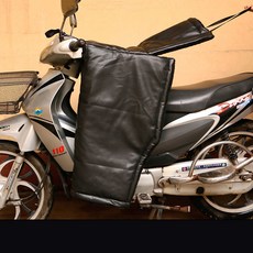 의풍인스 오토바이 방한담요 일체형 스쿠터 바람막이 HT01, 옵션04