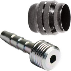 Magura 마구라 올리브/클램핑 링 + 디스크 브레이크 유압 라인용 지지 슬리브/인서트 핀 144025, Magura 마구라 올리브/클램핑 링 + 디스크 브레이