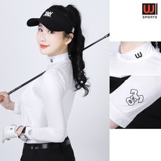 당일발송-미우골프 <기획특가> 미우 W 쿨냉감 초경량 여성골프 이너웨어