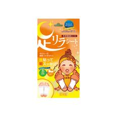 아시리라 풋 패치 생강향, 3개, 30매입