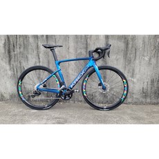 KREXplus U3 碳纖維公路車 Shimano 105 12速電變整套 KREX CD5 碳纖維輪組, 1個, U3 碳纖維公路車車架組