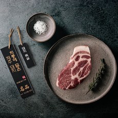청정해 제주 돼지 목살, 1개, 1kg