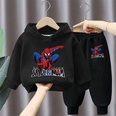 男童秋季連帽衛衣套裝 兒童洋氣上衣休閒兩件套 中大童春秋新款 (桃園出貨)