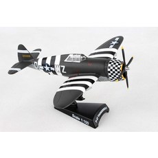 Daron Postage Stamp P-47 썬더볼트 스나푸 1: 100 스케일 (PS5359-3), Daron Postage Stamp, P-47 썬더볼트