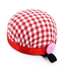 바늘꽂이 손목 쿠션 시침핀, 1개, 상세페이지 참조