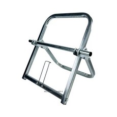 전선풀링기 케이블 포설 거치대 전선감기 랜선 롤러, 와이어 릴 (폭 33 높이 41), 1개