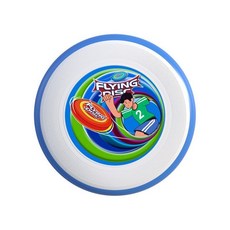 원반던지기 프리스비 플라잉디스크 부메랑 선수용 어린이용, 5. 로얄 블루 (135g) 아동용