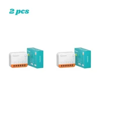 Sonoff Mini-R4 MINI Extreme Wifi 스마트 양방향 스위치(ESP32 모듈 분리 릴레이 모드 ) Alexa Google Ali, 01 China Mainland, 06 2 pieces