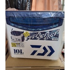 DAIWA 10L 溪流 釣魚 冰箱, 1個