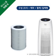 세광클린필터 위닉스 타워Q AEN332-W0 호환필터, 1개