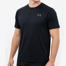 언더아머 남성 반팔 티셔츠 스포츠웨어 반팔티 트레이닝 헬스 마라톤 러닝 조깅 운동복