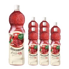 자연은 석류, 1.5L, 9개