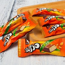 七七乳加 迷你七七乳加巧克力, 500個, 迷你七七乳加(600g/約75顆), 600g