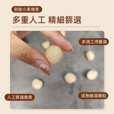 食草部落 夏威夷果 低溫烘焙, 1個, 無調味
