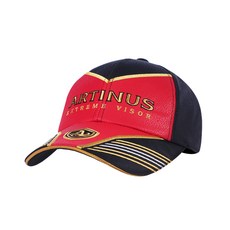 (아티누스) [AC-384] 레드 캡모자 (형제낚시), M